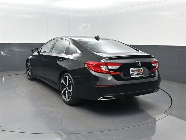 2021 Honda Accord Sport 1.5T photo 3