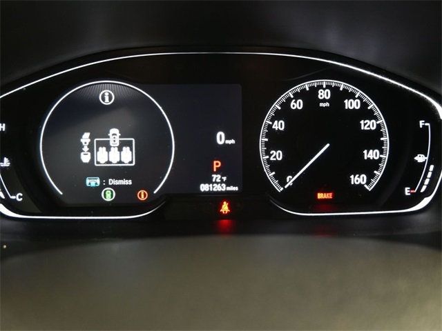 2021 Honda Accord Sedan Sport 1.5T CVT - 22938282 - 29