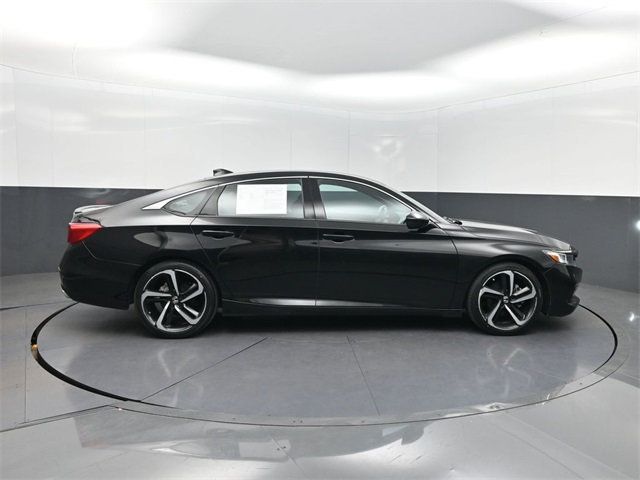 2021 Honda Accord Sedan Sport 1.5T CVT - 22938282 - 39