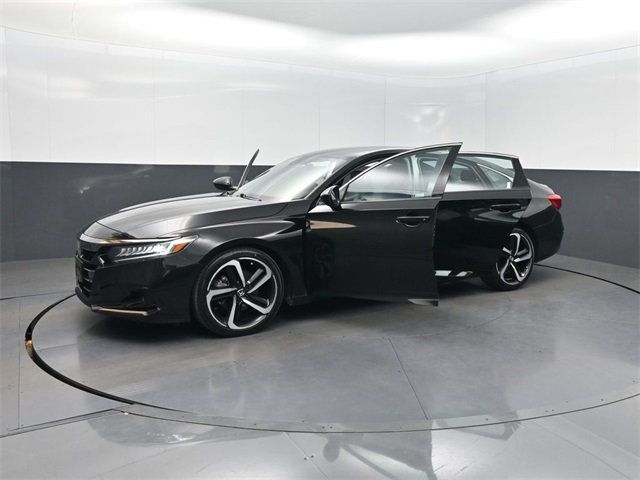 2021 Honda Accord Sedan Sport 1.5T CVT - 22938282 - 42