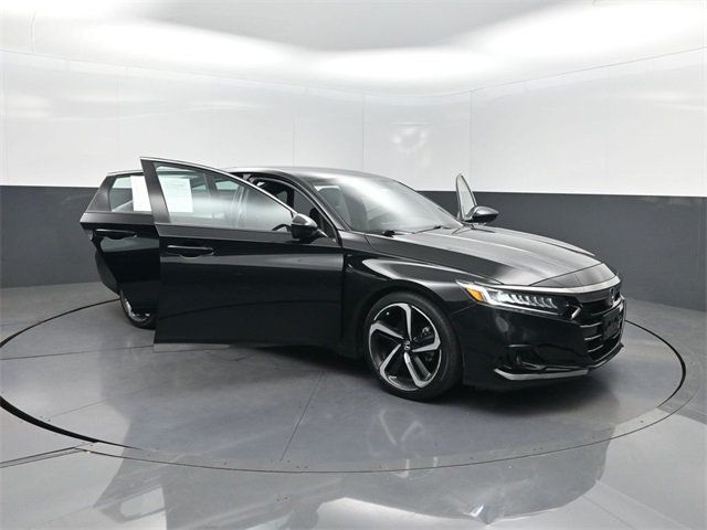 2021 Honda Accord Sedan Sport 1.5T CVT - 22938282 - 44