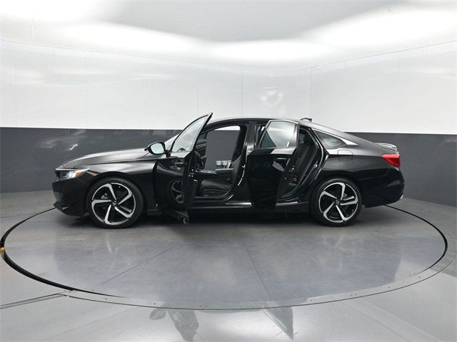 2021 Honda Accord Sedan Sport 1.5T CVT - 22938282 - 45