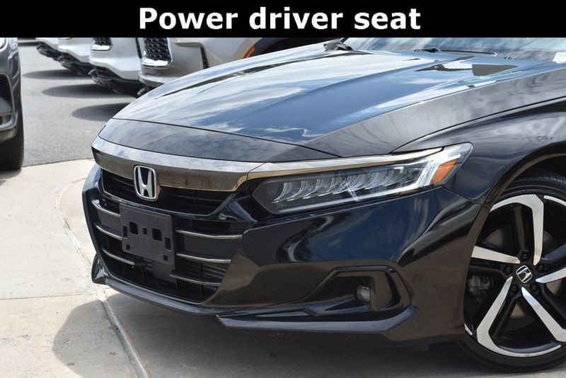 2021 Honda Accord Sport 1.5T photo 2