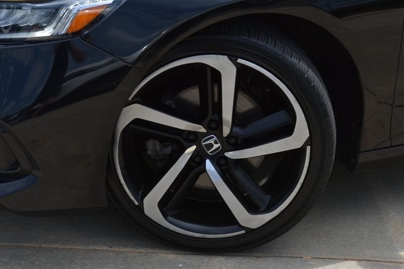 2021 Honda Accord Sport 1.5T photo 3