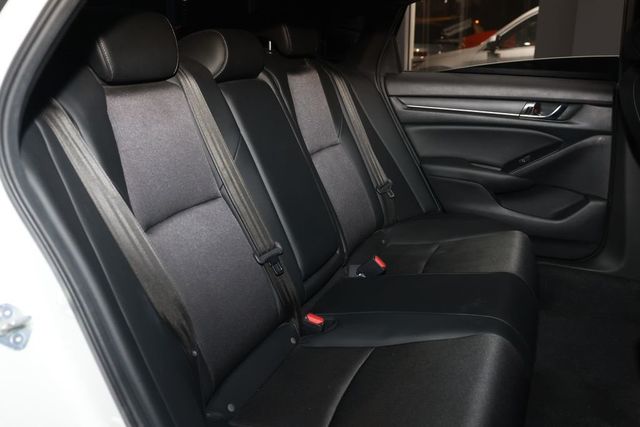 2021 Honda Accord Sedan Sport 1.5T CVT - 22982806 - 13
