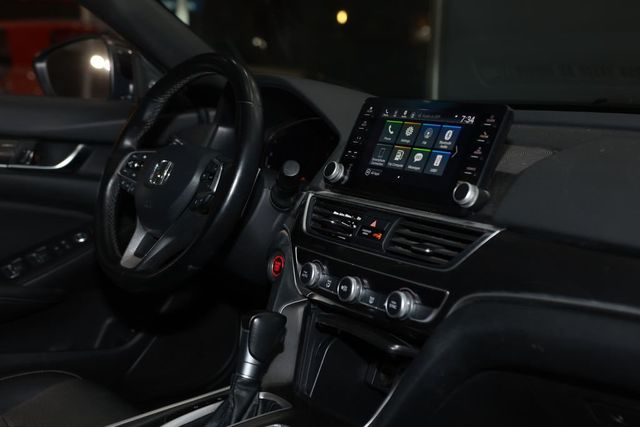 2021 Honda Accord Sedan Sport 1.5T CVT - 22982806 - 17