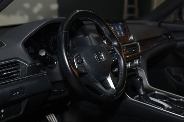2021 Honda Accord Sedan Sport 1.5T CVT - 22982806 - 22