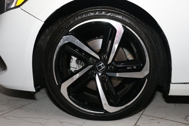 2021 Honda Accord Sedan Sport 1.5T CVT - 22982806 - 27