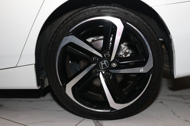2021 Honda Accord Sedan Sport 1.5T CVT - 22982806 - 28