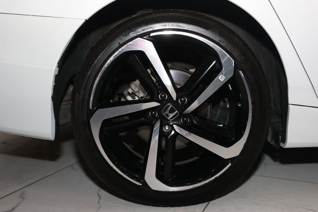 2021 Honda Accord Sedan Sport 1.5T CVT - 22982806 - 30