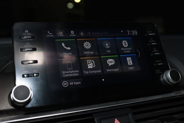 2021 Honda Accord Sedan Sport 1.5T CVT - 22982806 - 41