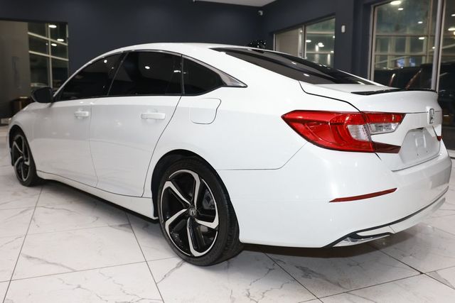 2021 Honda Accord Sedan Sport 1.5T CVT - 22982806 - 5