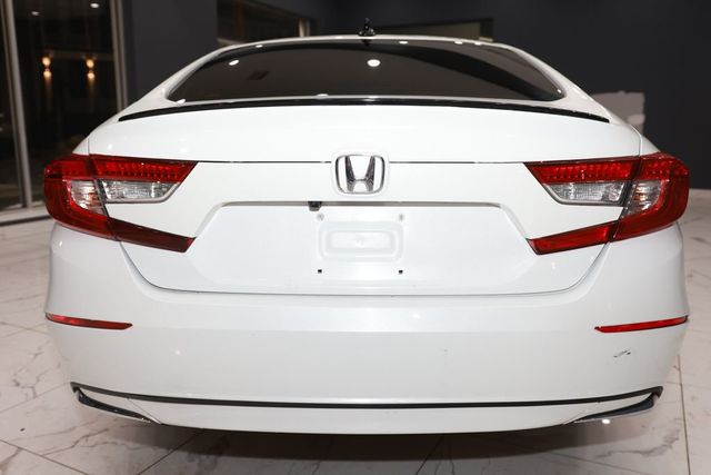 2021 Honda Accord Sedan Sport 1.5T CVT - 22982806 - 6