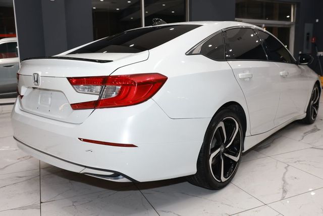 2021 Honda Accord Sedan Sport 1.5T CVT - 22982806 - 7