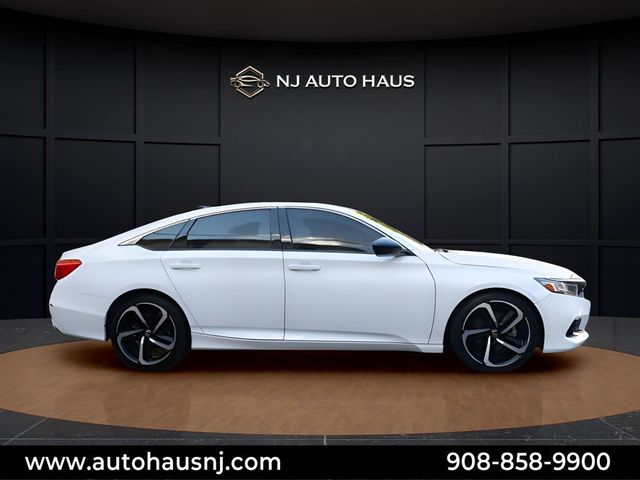 2021 Honda Accord Sedan Sport 1.5T CVT - 23040163 - 15