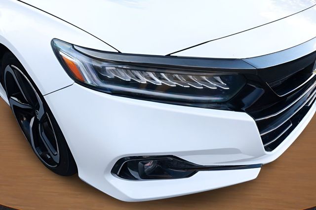2021 Honda Accord Sedan Sport 1.5T CVT - 23040163 - 16