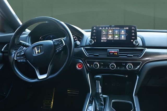 2021 Honda Accord Sedan Sport 1.5T CVT - 23040163 - 31