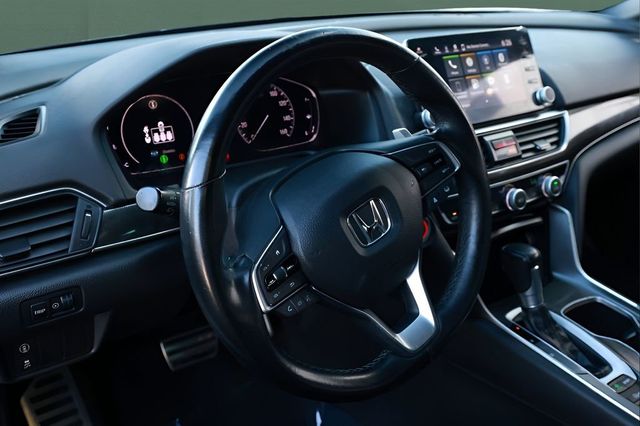 2021 Honda Accord Sedan Sport 1.5T CVT - 23040163 - 36