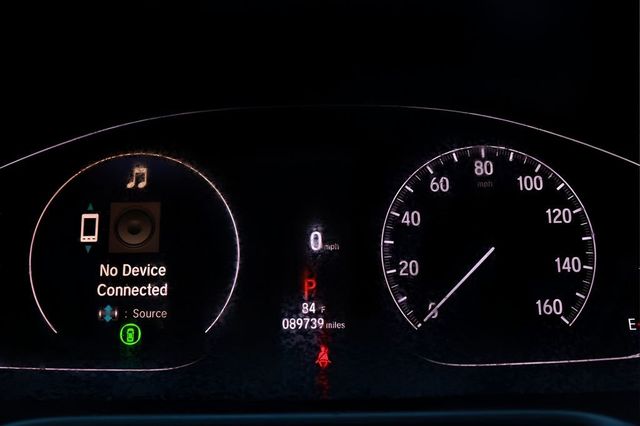 2021 Honda Accord Sedan Sport 1.5T CVT - 23040163 - 37