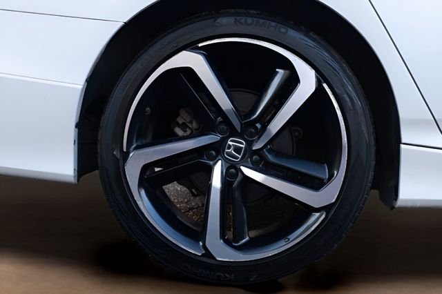 2021 Honda Accord Sedan Sport 1.5T CVT - 23040163 - 41