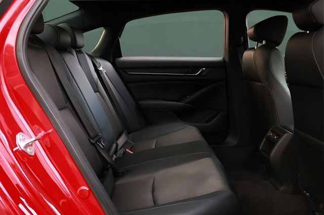 2021 Honda Accord Sedan Sport 1.5T CVT - 23041832 - 22