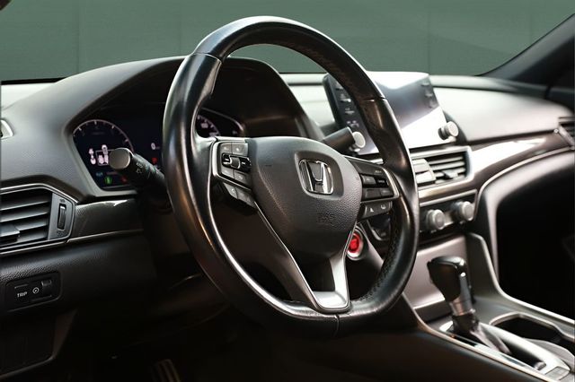 2021 Honda Accord Sedan Sport 1.5T CVT - 23041832 - 30