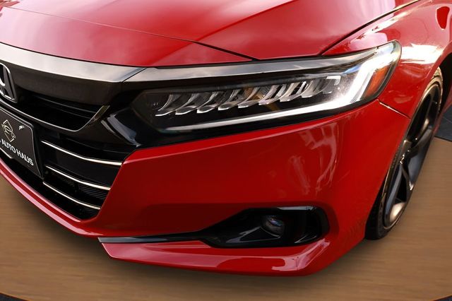 2021 Honda Accord Sedan Sport 1.5T CVT - 23041832 - 3