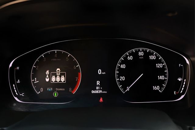 2021 Honda Accord Sedan Sport 1.5T CVT - 23041832 - 43