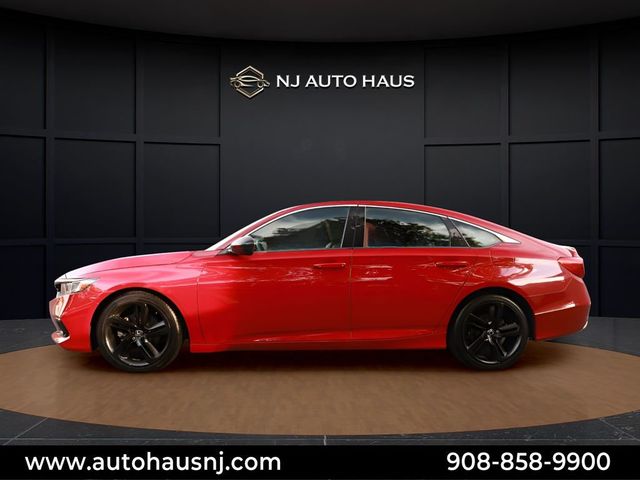2021 Honda Accord Sedan Sport 1.5T CVT - 23041832 - 6