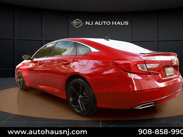 2021 Honda Accord Sedan Sport 1.5T CVT - 23041832 - 8