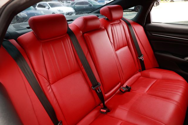 2021 Honda Accord Sedan Sport 1.5T CVT - 22923086 - 13