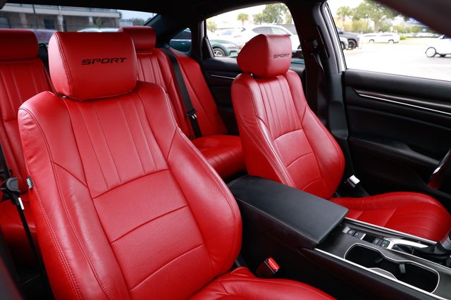 2021 Honda Accord Sedan Sport 1.5T CVT - 22923086 - 15