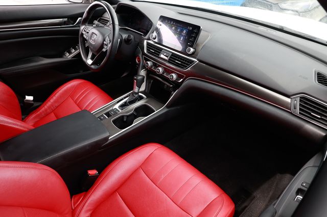 2021 Honda Accord Sedan Sport 1.5T CVT - 22923086 - 17