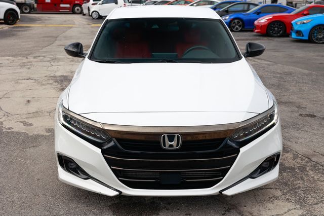 2021 Honda Accord Sedan Sport 1.5T CVT - 22923086 - 19