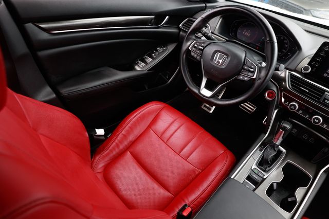 2021 Honda Accord Sedan Sport 1.5T CVT - 22923086 - 20