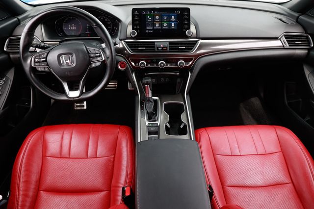 2021 Honda Accord Sedan Sport 1.5T CVT - 22923086 - 21