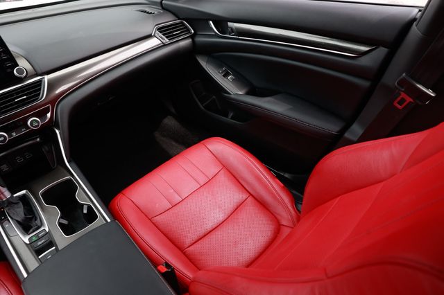 2021 Honda Accord Sedan Sport 1.5T CVT - 22923086 - 22