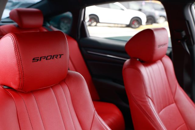 2021 Honda Accord Sedan Sport 1.5T CVT - 22923086 - 23