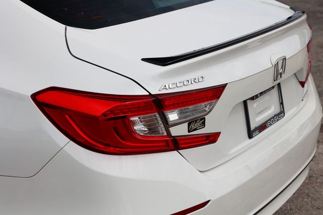 2021 Honda Accord Sedan Sport 1.5T CVT - 22923086 - 25