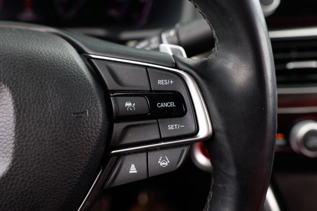 2021 Honda Accord Sedan Sport 1.5T CVT - 22923086 - 27