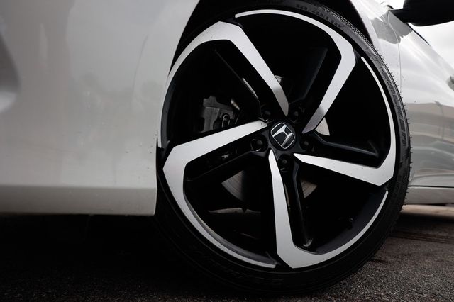 2021 Honda Accord Sedan Sport 1.5T CVT - 22923086 - 31