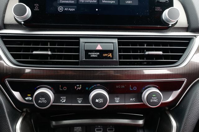 2021 Honda Accord Sedan Sport 1.5T CVT - 22923086 - 33