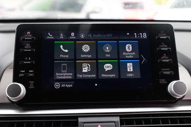 2021 Honda Accord Sedan Sport 1.5T CVT - 22923086 - 35