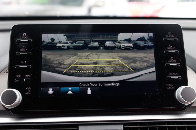 2021 Honda Accord Sedan Sport 1.5T CVT - 22923086 - 36