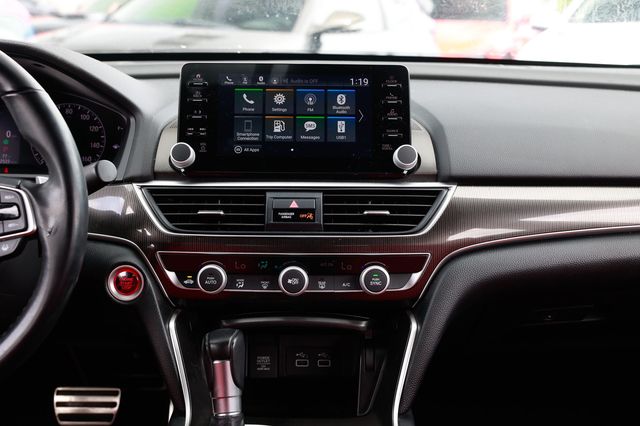 2021 Honda Accord Sedan Sport 1.5T CVT - 22923086 - 37