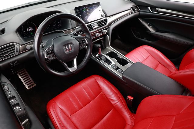 2021 Honda Accord Sedan Sport 1.5T CVT - 22923086 - 3