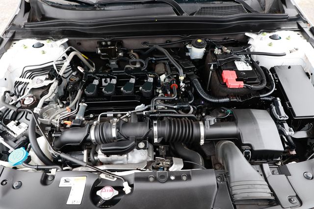 2021 Honda Accord Sedan Sport 1.5T CVT - 22923086 - 48