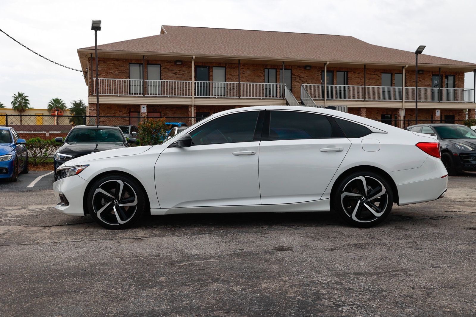 2021 Honda Accord Sport 1.5T photo 4