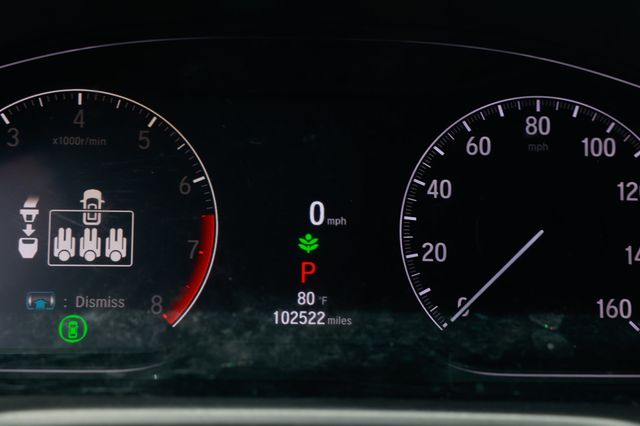 2021 Honda Accord Sedan Sport 1.5T CVT - 22923086 - 50