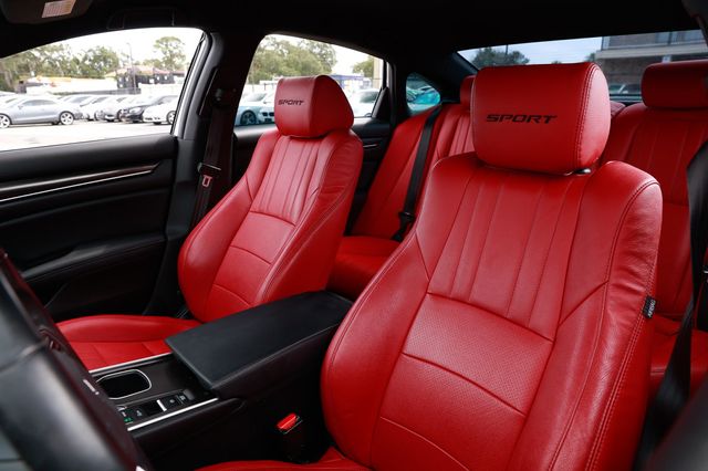 2021 Honda Accord Sedan Sport 1.5T CVT - 22923086 - 5